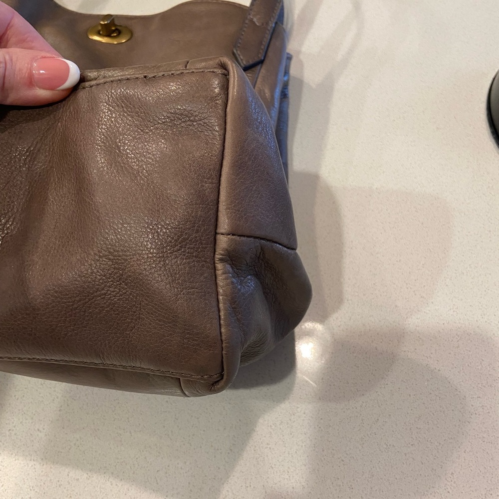 Margot genuine leather bag - Picture 6 of 14